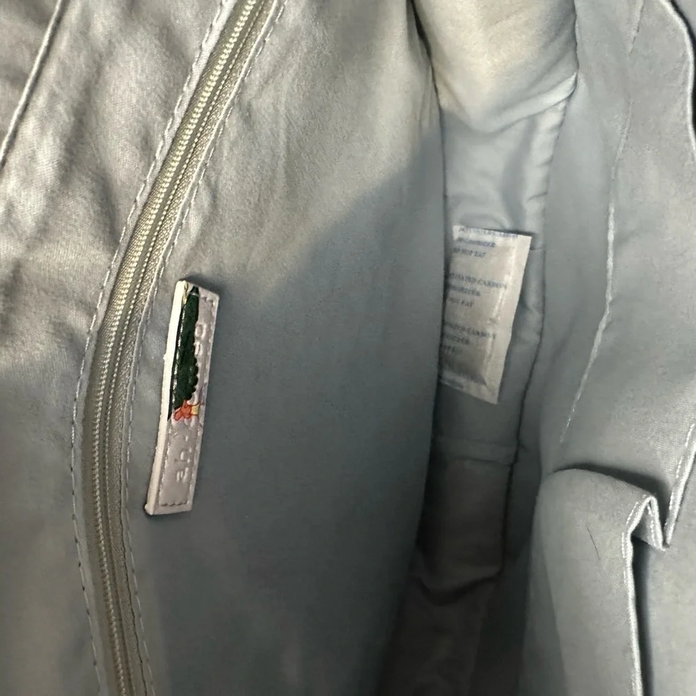 AHDORNED Double-Entry U-Shapped Vegan Leather Shoulder Bag